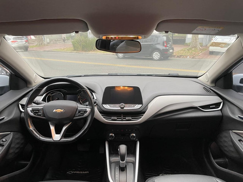 Chevrolet Onix 1.0 Turbo Premier At