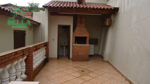 Imagem 2 de 13 de Casa Residencial À Venda, Vila Jaguara, São Paulo. - Ca0203
