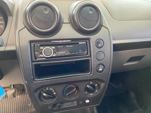 Ford Fiesta Sendan 1.0 2008 Abaixo Da Tabela S/garantia