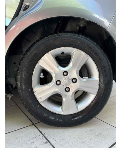 Honda Fit 1.4 LX 16V FLEX 4P AUTOMÁTICO