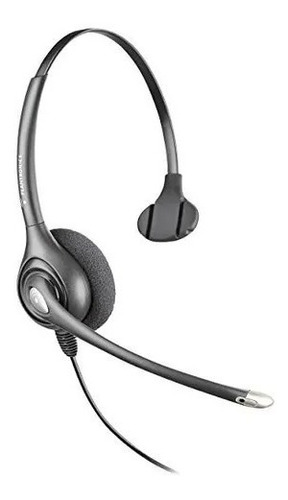 Plantronics Supra Plus Monaural / Cn Auriculares Hw251n -usb