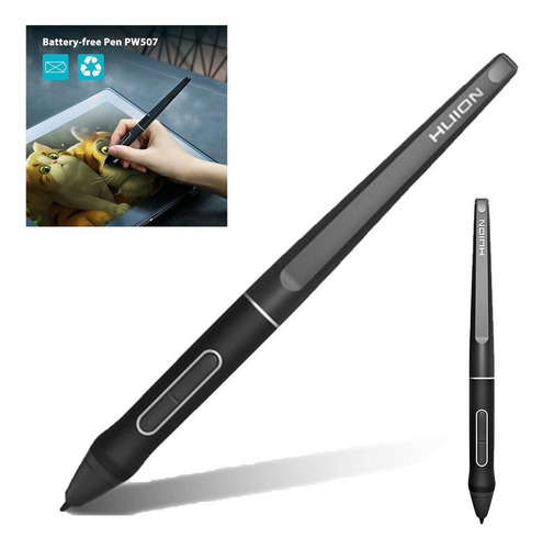 ... Tabletas Huion Kamvas Pro 13/12/16/kamvas 16/20 Capaci