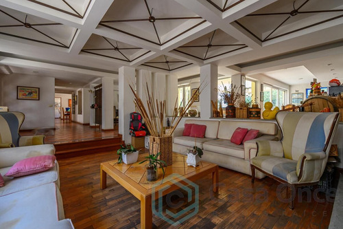 Venta Casa Lomas De Chapultepec