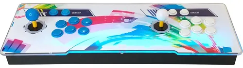 Consola Arcade Pandora Box 5s Palanca 999 Juegos Tablero