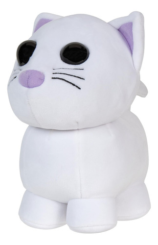 Juguete De Peluche ¡adoptame! Collector Snow Cat Series 2 Co