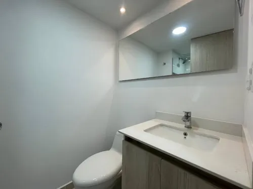 Apartamento En Arriendo Pan De Azucar 1092-2559