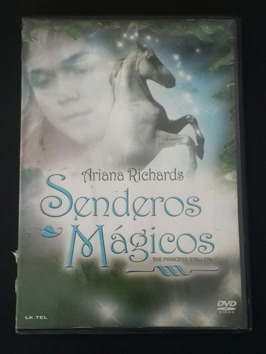 Pelicula Senderos Magicos - Dvd Original - Los Germanes