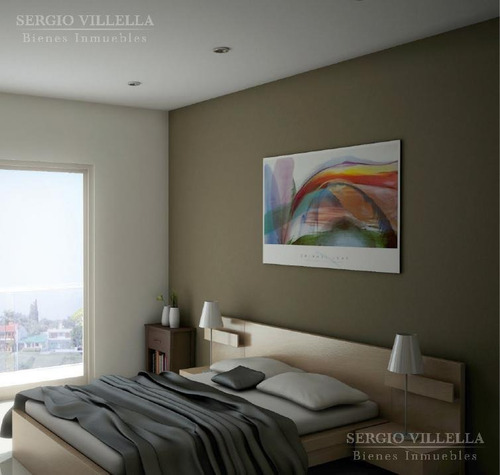 Imagen 4 de 6 de Santa Fe 2100 - Piso Exclusivo De 2 Dormitorios En Venta En Rosario