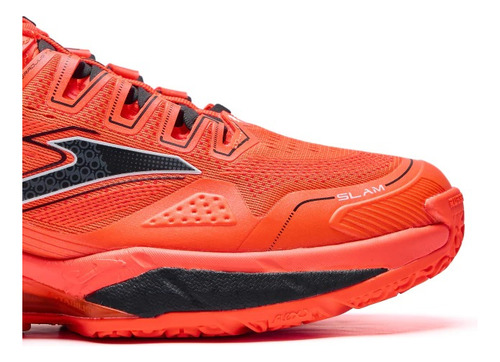 Zapatillas Joma Slam Padel Hombre Orange Palermo Tenis