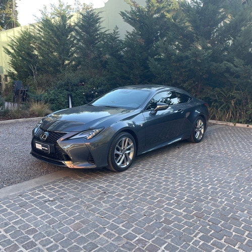 Lexus RC 3.5 V6 350 F-Sport