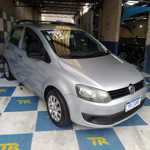 Imagem 3 de 9 de Volkswagen Fox 1.6 2013 -veículo Impecável ( Lindo Veiculo )