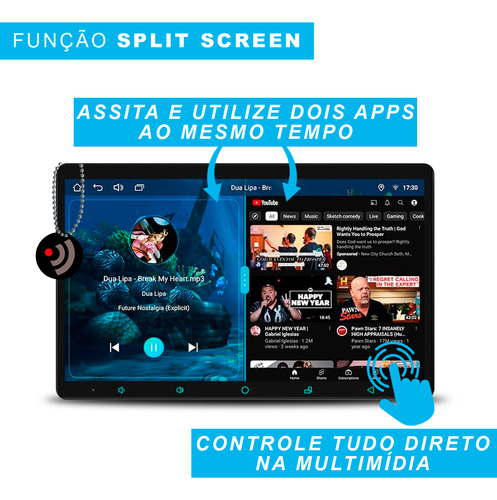 Streaming Box Ka Desbloqueio Tela Apps Ios Android 32gb