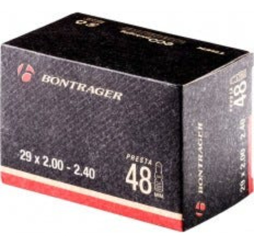 Cámara Standard 29x2.00-2.40 Valvula Presta 48mm Bontrager