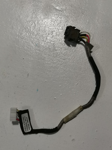 Jack Dc Hp Pavilion Dv4 Dc Jack Dc301004l00 Dv4 2000 - ##2 (Usado)