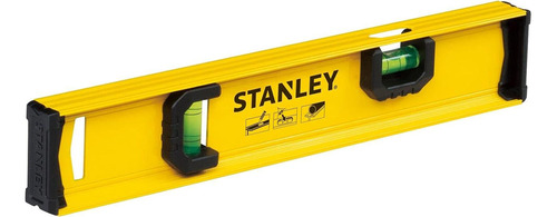 Nivel De Aluminio 12  (304mm) Stanley 42072 Stht42072-la