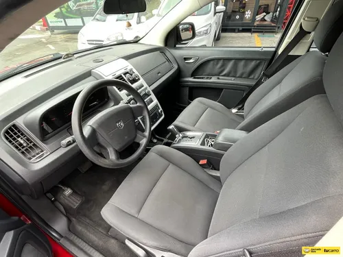 Dodge Journey 2.4cc AT AA 4X2