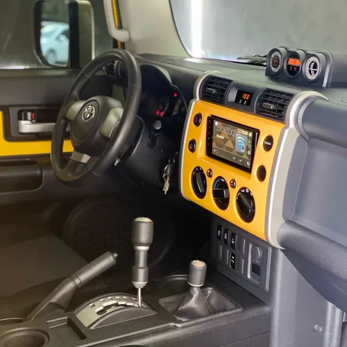 Toyota Fj Cruiser 4.0 V6 Final Edition 4X4