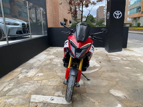 Ducati Multistrada V4