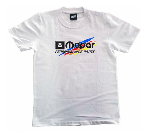 Remera Fierrera Dodge 049 4xl Mopar Performance Parts