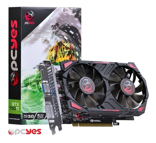 Pc Gamer I5 | Gtx 750ti | 500gb Hd | 8gb + Brinde