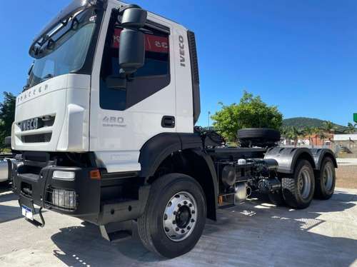 Trakker 6x4