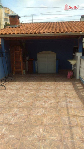 Imagem 12 de 16 de Sobrado Para Renda À Venda, 111,29 M² Por R$ 295.000 - Jardim Testae - Guarulhos/sp - So0287