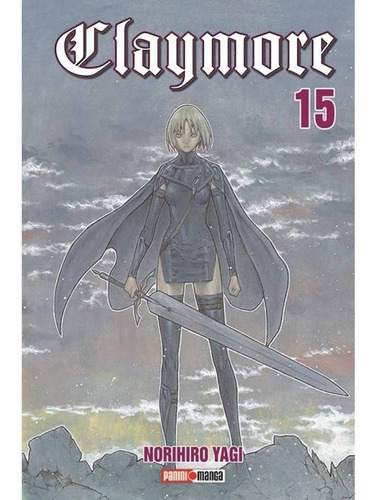 Claymore 15 - Norihiro Yagi