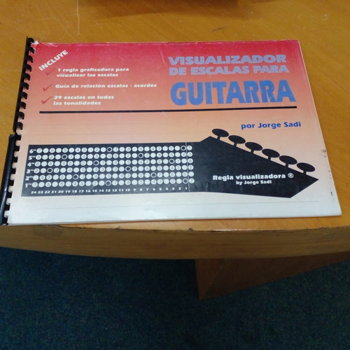 Visualizador De Escalas Para Guitarra