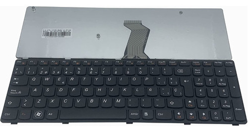 Teclado Lenovo B590 Z560 Z575 V570a V570g B575 Español