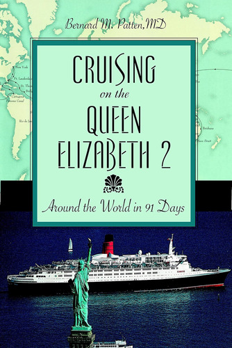Libro: Cruising On The Queen Elizabeth 2: Around The World I