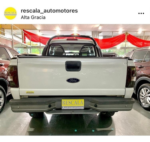 Ford Ranger D/c 4x4 Xl Plus 3.0 Diesel 2008