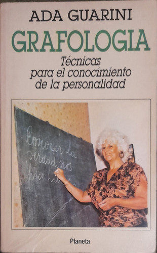 Grafologia Tecnicas Para El Conocimiento De La Pers A99