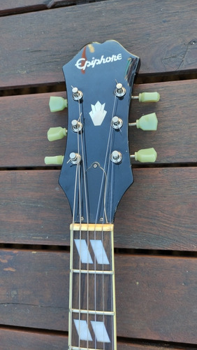 EpiPhone Es295 Korea #permuto# (Reacondicionado)
