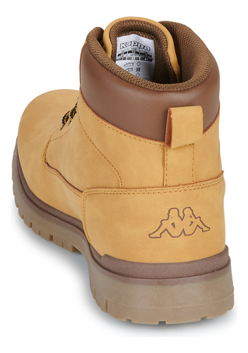 Borcegos Hombre Kappa Gunter Botas Urbanos Con Cordones