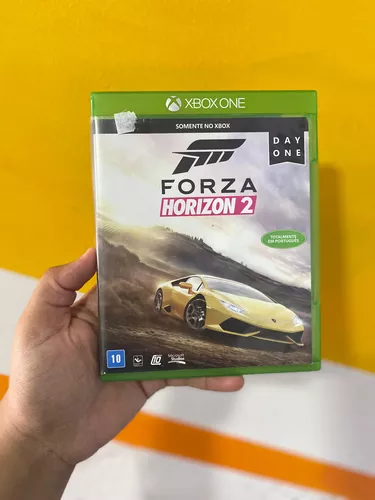 Forza Horizon 3 Xbox One Usado Mídia Física