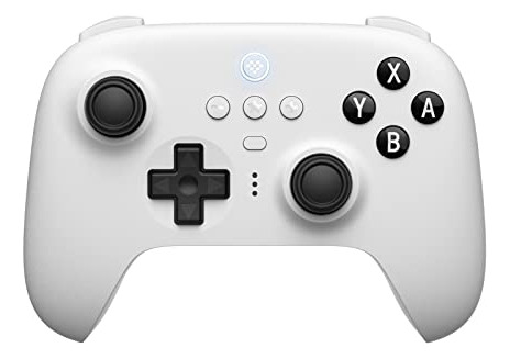 8bitdo Ultimate Pack: Mando Bluetooth Pro Para Switch Y Pc