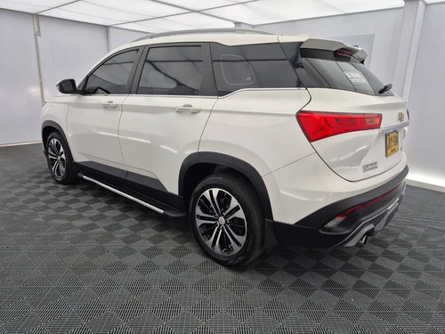 Chevrolet Captiva 1.5 T Premier At