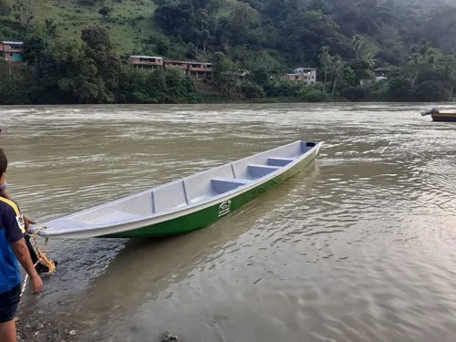 Canoas De Fibra Fabricadas En Tu Sitio, Domicilio O Empresa