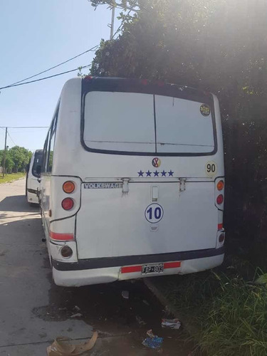 Minibus Volkswagen 9-150 Motor Mwm 2005