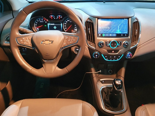 Imagen 6 de 15 de Chevrolet Cruce Ltz 2018 4p 1.4