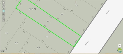 Imagen 4 de 6 de Venta Lote 66 123 Y 124. Berisso. Vivani Propiedades