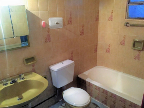 Imagen 6 de 8 de Departamento 2 Amb Con Patio