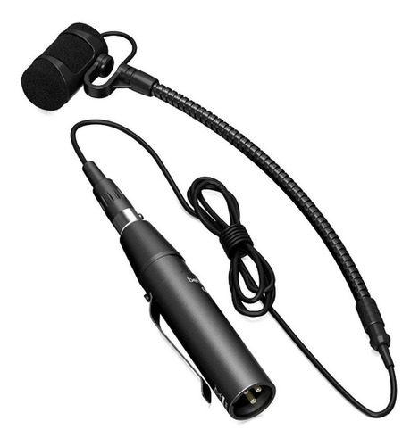 Microfono Condensador Con Brazo Flexible Behringer Cb100