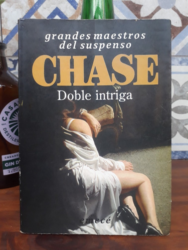 Doble Intriga - Chase (Usado)