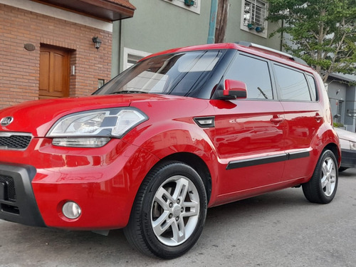 Kia Soul 1.6 Rock 4at