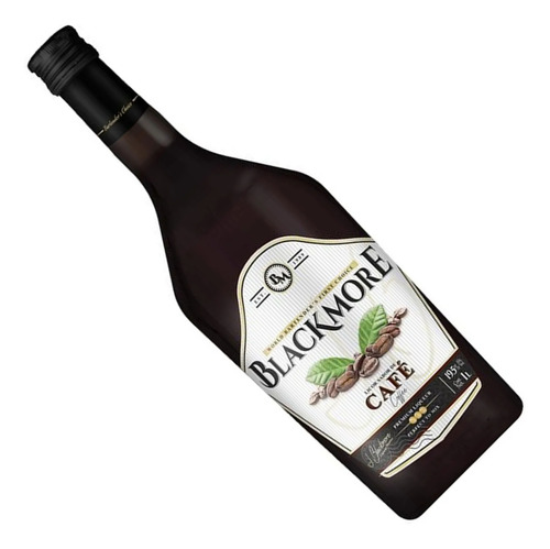 Licor Premium Sabor Café Blackmore 1 Lt Para Cocteles