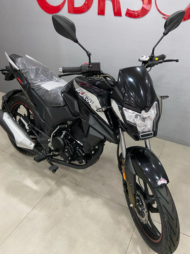 Jef 150 S Carburada 2025 0km