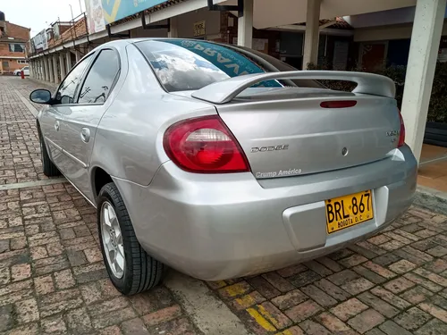Dodge Neon 2.0cc At Aa 4x2