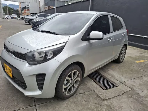Kia Picanto 1.2 Zenith At
