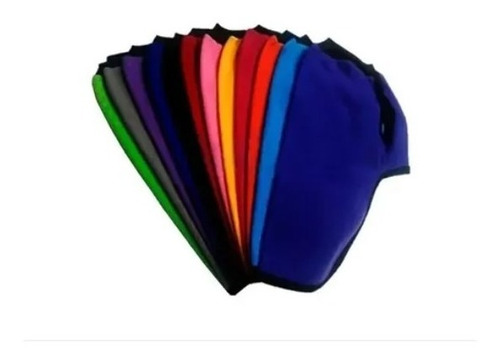 Abrigo Para Perros Poncho Talle 6 Varios Colores Maxscotas  